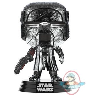 Pop! Star Wars Rise of Skywalker Knight of Ren Blaster Figure Funko