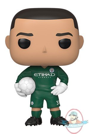 Manchester City Ederson Funko Pop