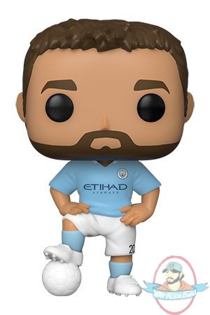 Pop! Football Manchester City Bernardo Silva Vinyl Figure Funko