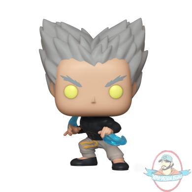 Pop! Anime: One-Punch Man Garou Flowing Water GW Specialty Funko