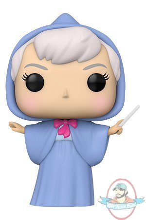 Pop! Disney Cinderella Fairy Godmother Vinyl Figure Funko