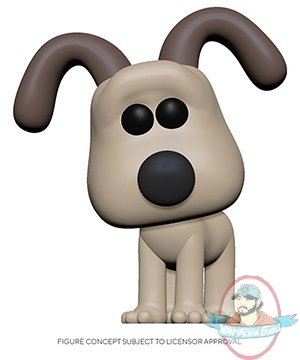 Pop! Animation Wallace & Gromit Gromit Vinyl Figure Funko Pop! Animation Wallace & Gromit Gromit Vinyl Figure Funko