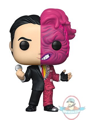 Pop! Heroes: Batman Forever Two-Face Vinyl Figure by Funko