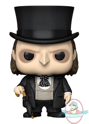 Pop! Heroes: Batman Returns Penguin Vinyl Figure by Funko