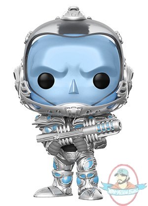 Pop! Heroes: Batman & Robin Mr. Freeze Vinyl Figure by Funko