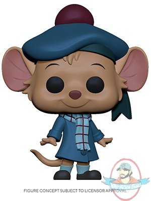 Pop! Disney: Great Mouse Detective Olivia Vinyl Figure Funko