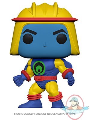 Pop! Animation Masters of the Universe Sy Klone Figure Funko