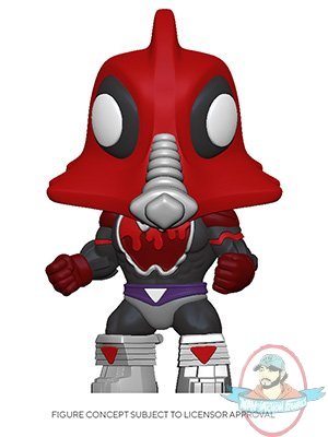 Pop! Animation Masters of the Universe Mosquitor Figure Funko