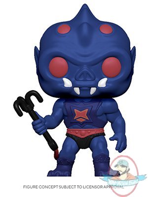 Pop! Animation Masters of the Universe Webstor Figure Funko