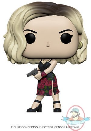 POP! Movies Hobbs & Shaw Hattie Vinyl Figure Funko 