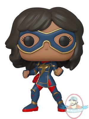 Pop! Marvel Avengers Game Kamala Khan Stark Tech Suit Funko