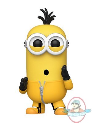 Pop! Movies: Minions 2 Kung Fu Kevin Vinyl Figure Funko