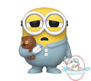 Pop! Movies: Minions 2 Pajama Bob Vinyl Figure Funko