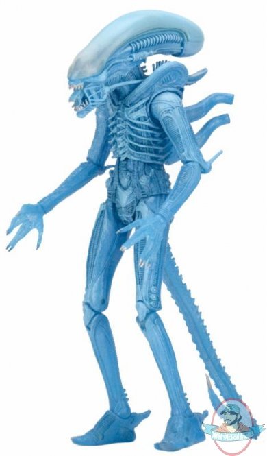 Alien Series 11 Warrior Alien Kenner Action Figure by Neca