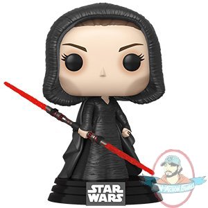 Pop! Star Wars Rise of Skywalker Dark Rey #359 Figure Funko