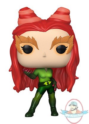 Pop! Dc Heroes: Batman & Robin Poison Ivy Specialty Series Funko