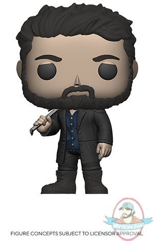 Pop! TV The Boys Billy Butcher Vinyl Figure Funko