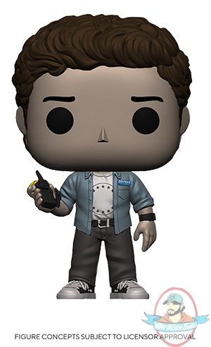 Pop! TV The Boys Hughie Vinyl Figure Funko