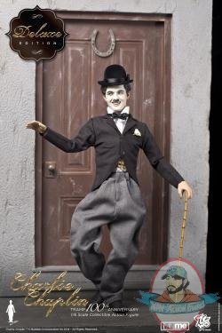 1/6 Charlie Chaplin Tramp 100th Anniversary Deluxe Version ZC-131