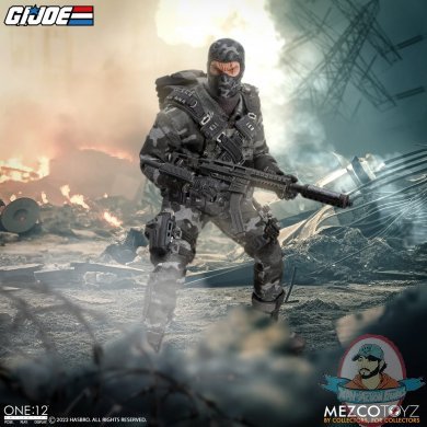 One:12 Collective G.I. Joe Firefly Figure by Mezco