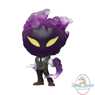 Pop Animation! My Hero Academia Kurogiri Figure Funko