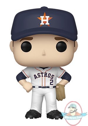 Pop! MLB: Astros Alex Bregman Vinyl Figure Funko
