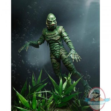 Universal Monsters Ult Creature from the Black Lagoon 7" Figure Neca