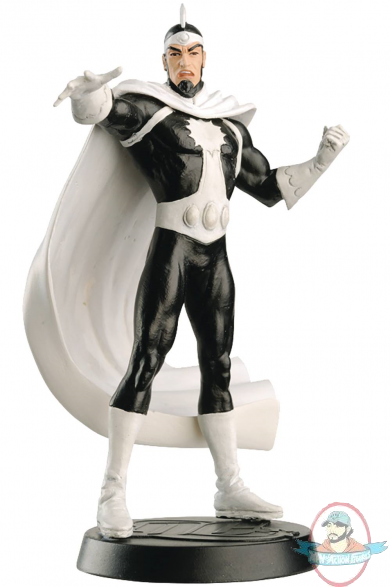 DC Superhero Best Of Figurine #49 Dr Light Eaglemoss