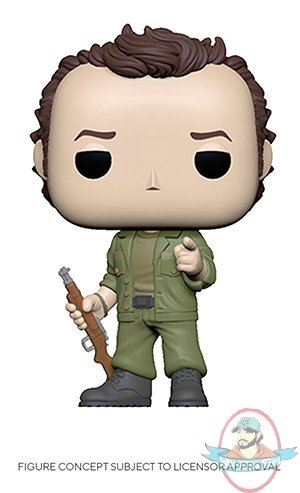 POP! Movies Stripes John Winger Vinyl Figure Funko 