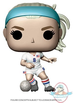 Pop! Sports USWNT Julie Ertz Vinyl Figure Funko