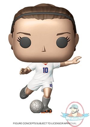 Pop! Sports USWNT Carli Lloyd Vinyl Figure Funko