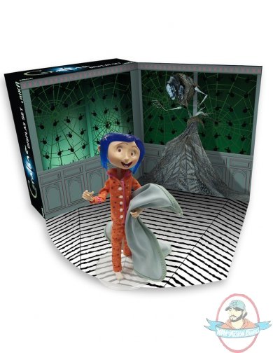 SDCC 2017 Coraline Display Set by Neca