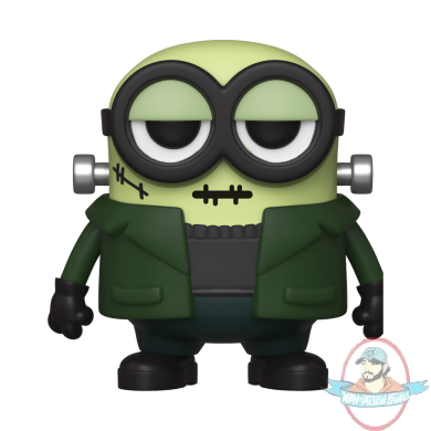 Pop! Movies: Minions Frankenbob Vinyl Figure Funko