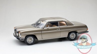 1:18 Scale 1968 Mercedes-Benz Strich 8 Coupe Acme SS-4589