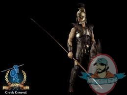 1/6 Scale Pangaea 12 inch Action Figure Greek General 