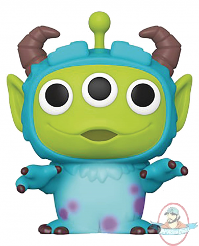 Pop! Disney Pixar Alien as Sulley Vinyl Figure Funko