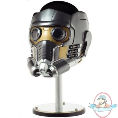 1:1 Scale Guardians of the Galaxy Star-Lord Helmet by EFX