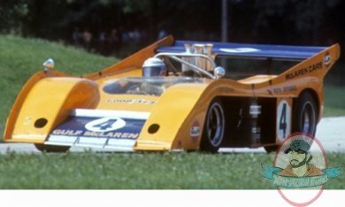 1:18 Scale McLaren M20 #4 Can-Am Road America Elkhart Lake by Acme