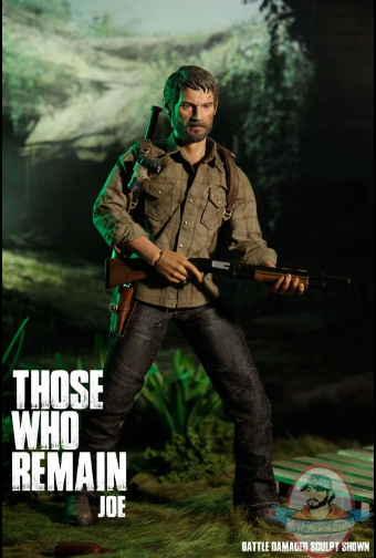 1/6 Scale Joe Those Who Remain Full Set Action Figure by Iminime