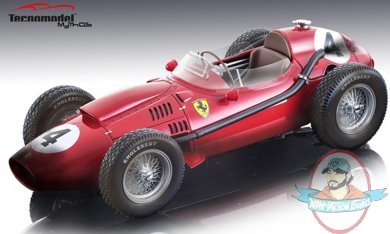 1:18 #4 Ferrari Dino 246 F1 1958 France Grand Prix Winner by Acme