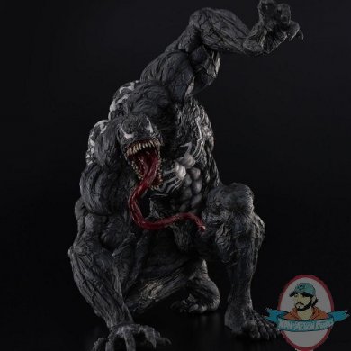 Marvel Sofbinal Venom Statue by Sentinel