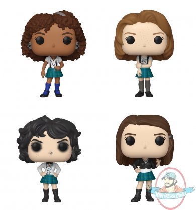 POP! Movies The Craft Set of 4 Vinyl Figures by Funko
