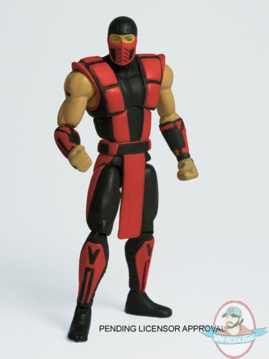 ermac action figure