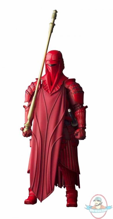 Star Wars Meisho Movie Realization Akazonae Royal Guard BAN96412