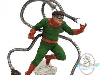 Marvel Gallery Comic Doctor Octopus PVC Statue by Diamond Select