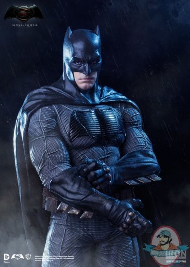Batman "Batman v Superman: Dawn of Justice" Iron Studios