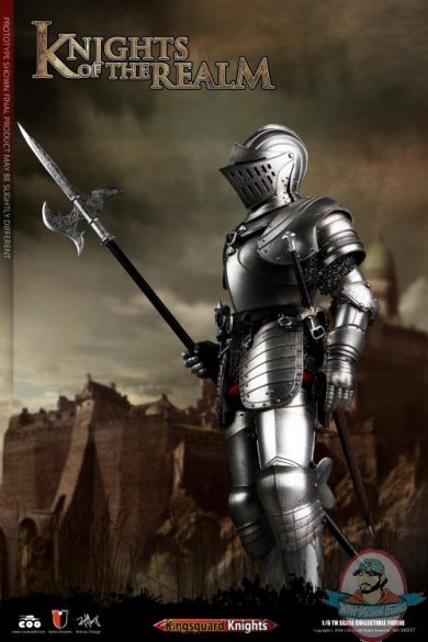 1/6 Series of Empires Knights of The Realm Kingsguard SE037