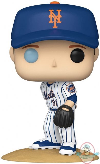 Pop! Sports MLB Max Scherzer (Home Jersey) Vinyl Figure Funko