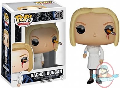 Pop! TV Orphan Black Pencil Eye Rachel Duncan  Figure by Funko