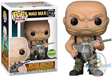 Pop! Movies Mad Max Fury Rictus Erectus Exclusive #527 Figure by Funko
